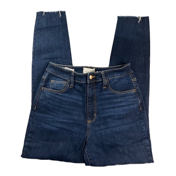 Universal Thread, High Rise, Blue, Women’s Sz 8/29R - Picture 1 of 8